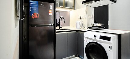 Guestonic Neu Suite Cozy Studio