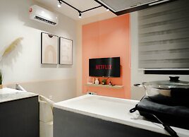 Guestonic Neu Suite Cozy Studio