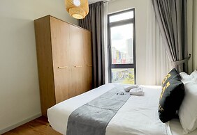 Guestonic Neu Suite Cozy Studio
