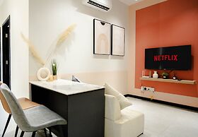 Guestonic Neu Suite Cozy Studio