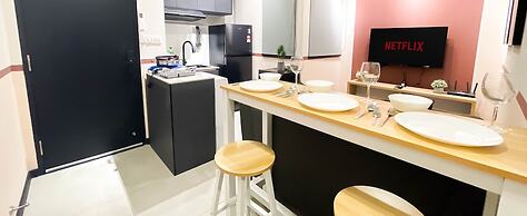 Guestonic Neu Suite Cozy Studio