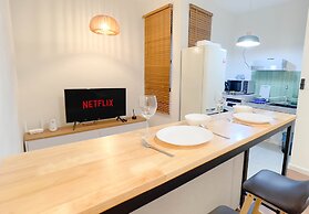 Guestonic Neu Suite Cozy Studio