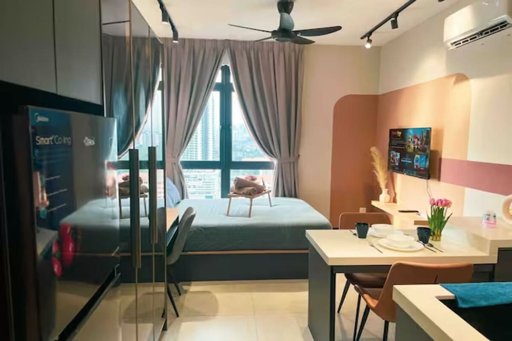 Guestonic Neu Suite Cozy Studio
