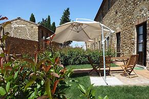 Apartment in Campiglia Marittima