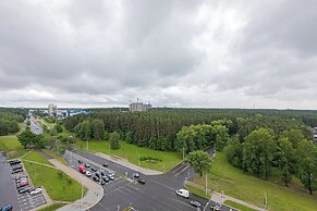 Apartment on Mayak Minsk