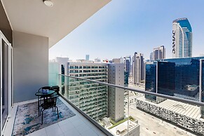 DAMAC Vera 1BR with Downtown View
