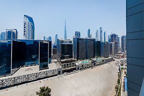 DAMAC Vera 1BR with Downtown View