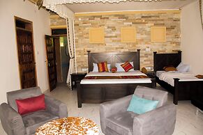 Arra Fishing Lodge