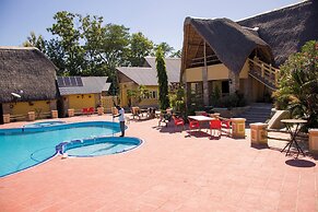 Arra Fishing Lodge