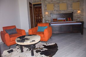 Arra Fishing Lodge