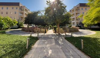 Dubai Green Oasis Retreat