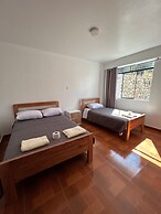 Central Climbing Hostel