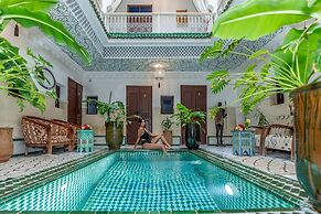 Riad Lalla Khadija Moulaty And Spa
