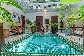 Riad Lalla Khadija Moulaty And Spa