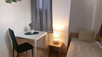 GoodMo Budapest Smart Rooms