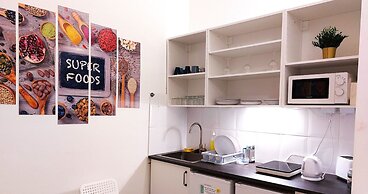 GoodMo Budapest Smart Rooms