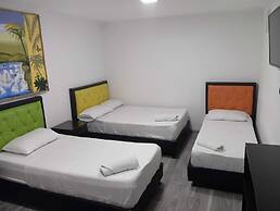 Hotel las Flores