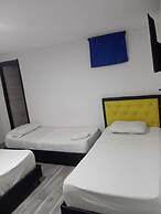 Hotel las Flores