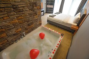Agva Casa Rosa Bungalov Otel