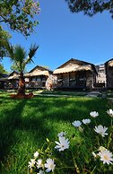 Agva Casa Rosa Bungalov Otel