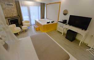 Agva Casa Rosa Bungalov Otel