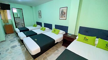 HOTEL EL BOSQUE ARMENIA