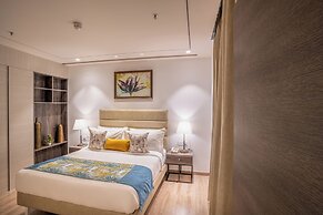 jüSTa Residences-AIPL Joy Street