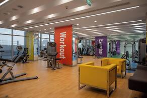 Central Inn Hotel & Suites - Al Sadd, Doha, Qatar