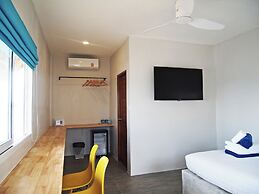 Sand Terrace Beach Bungalows