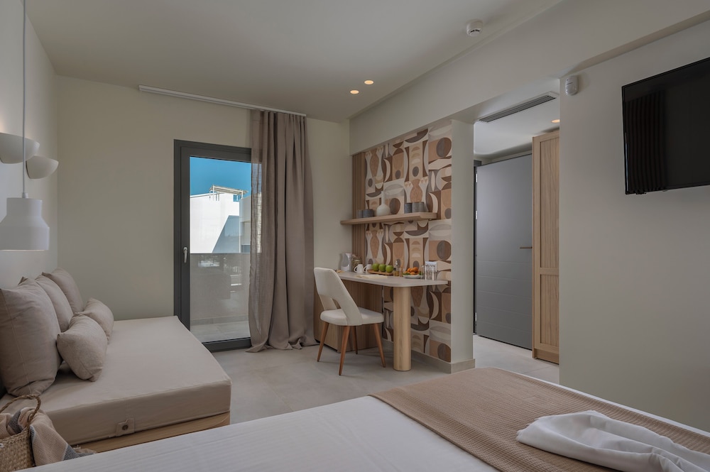 Sandy Seaside Suites