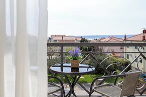 Double bed Room With Private Bathroom and Balcony