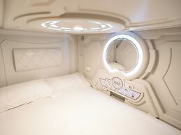 Just Hostel Capsules