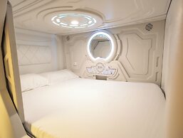 Just Hostel Capsules