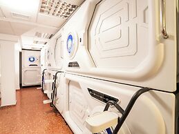 Just Hostel Capsules