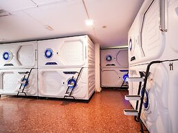 Just Hostel Capsules