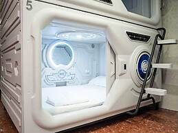 Just Hostel Capsules