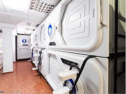 Just Hostel Capsules