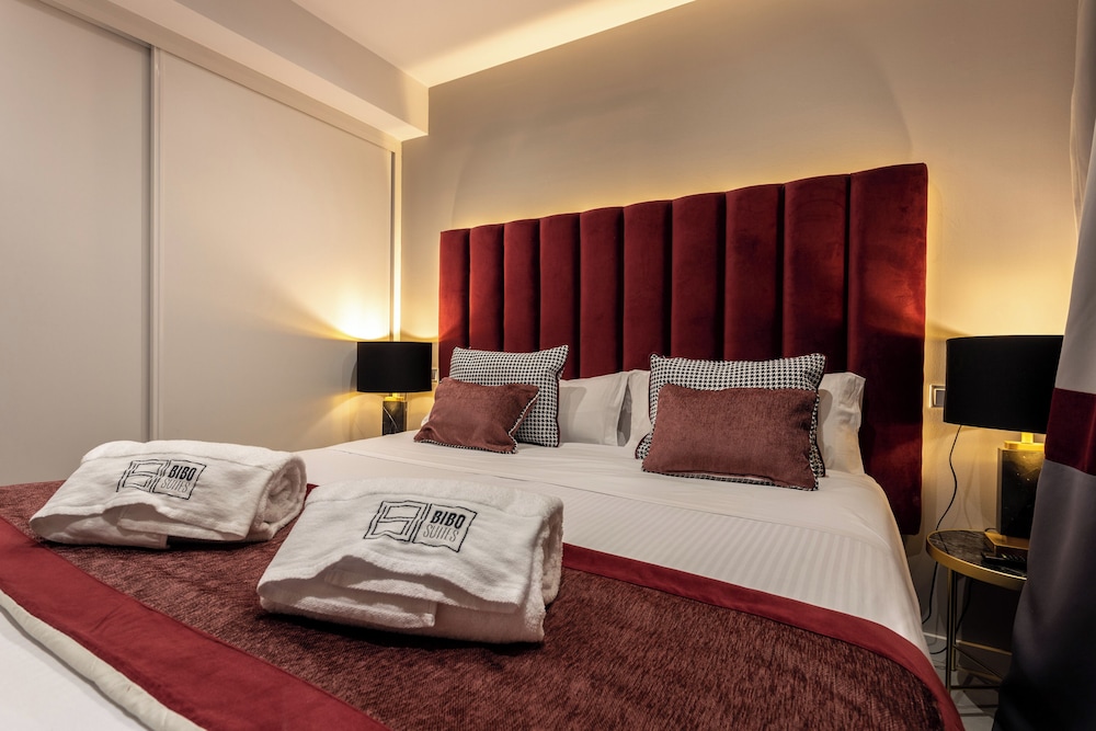 BIBO SUITES PLAZA NUEVA