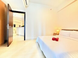 Uptown Parksuites BGC