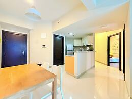 Uptown Parksuites BGC