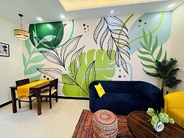 Home Escape 2BHK Retreat Pvt Home