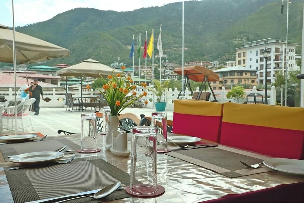 Thimphu Residency