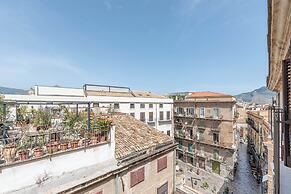 Casa Paternostro con vista panoramica