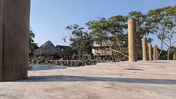 Hostel villa luz beach