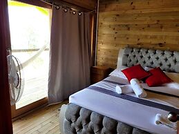 Hostel villa luz beach
