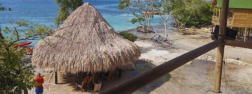 Hostel villa luz beach