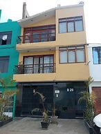 Mochileros