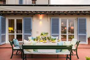 Villa Lontana in Lucca