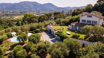 Villa Lontana in Lucca