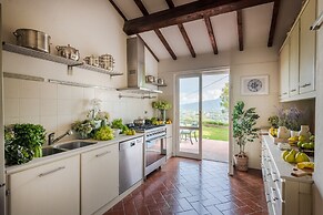Villa Lontana in Lucca